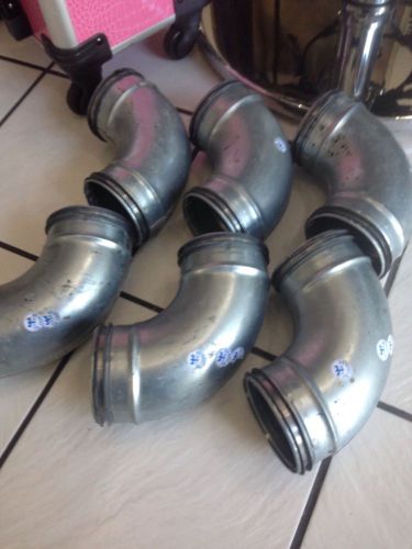 Metal duct 4 inch hvac elbow lot