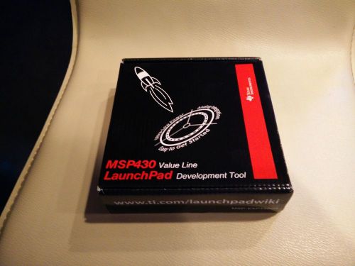 Texas Instruments MSP430 Value Line LaunchPad Development Tool MSP-EXP430G2