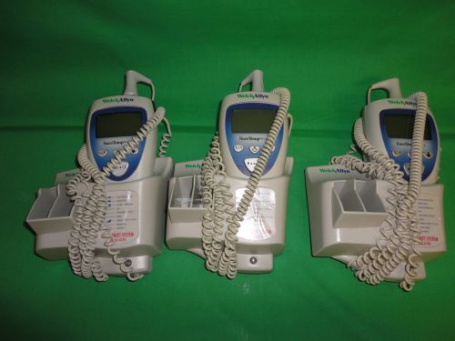 Welch Allyn SureTemp Plus Digital Readout Thermometers [3]