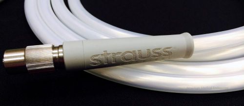 STRAUSS FIBER OPTIC LIGHT CABLE OLYMPUS - STORZ CONNECTION