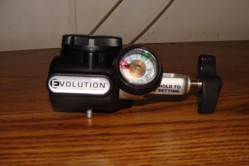 CHAD® Evolution™ Electronic Oxygen Regulator by Drive