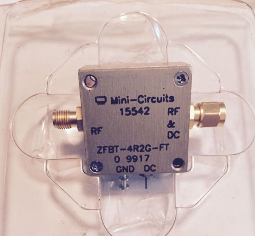 Mini Circuits ZFBT-4R2G-FT BAIS TEE