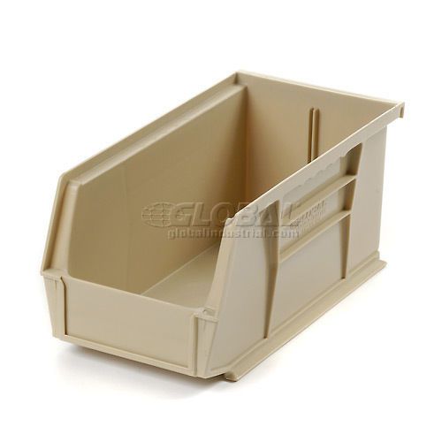 (60) global industries stacking and hanging bins 5-1/2x10-7/8x5 part# 269682bg for sale