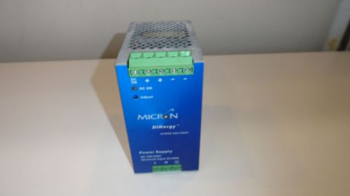 MICRON, DINERGY, POWER SUPPLY, MD120-12-1