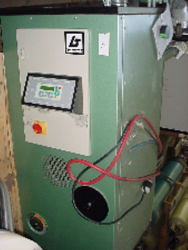 100 m3/h labotek desiccant dryer for sale