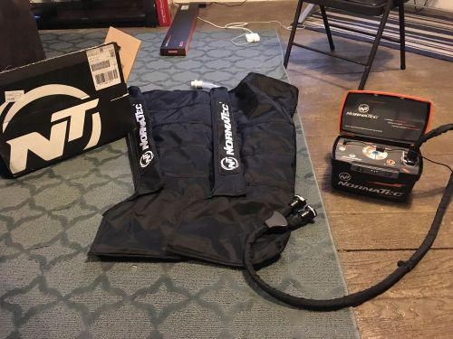 NormaTec MVP Recovery System (Power Standard Boots)