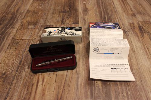 Fisher Space Pen, from the mid 90&#039;s, Never used, in case and slip box.