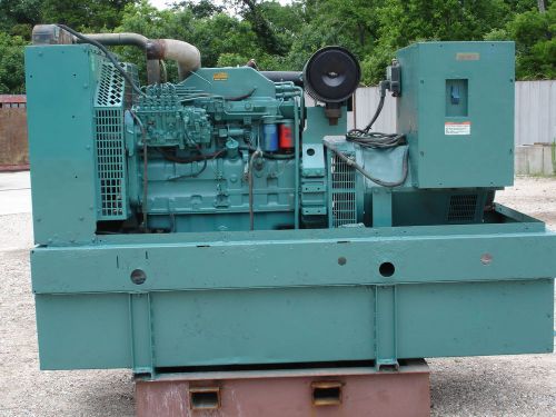 Cummins onan diesel 150 kw generator for sale