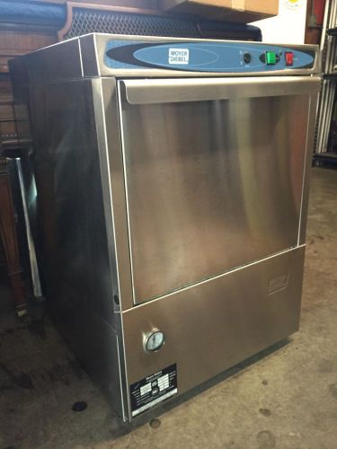 Moyer-diebel 201ht-70 - undercounter commercial dishwasher - nice!!! for sale