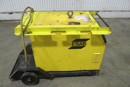 ESAB - Mig Welder350-Amp - Used - AM15413