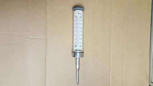 Taylor stainless steel airspace thermometer for sale