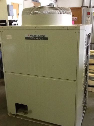 USED Mitsubishi City Multi VRF Heat Recovery System