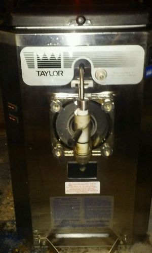 Taylor 430-12 Soft Serve frozen Drink Beverage Machine, Slushy ice cream machine