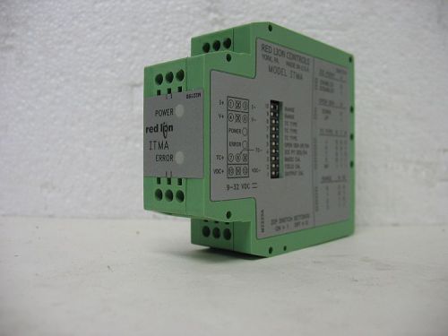 Red Lion ITMA 3035 INTELLIGENT THERMOCOUPLE MODULE
