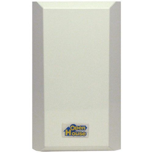 Open House H205 Grid Cover for H200 Enclosure - White-painted Steel