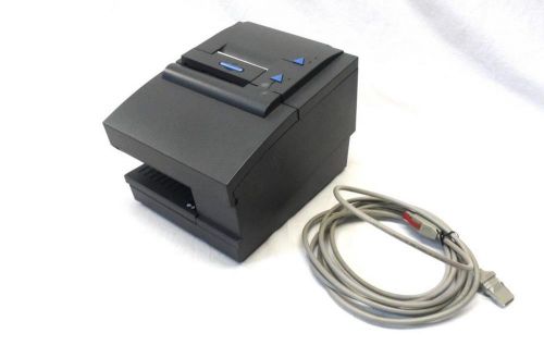 IBM 4610-2CR SureMark POS Reciept Printer | Remote Management Agent | 80 LPS