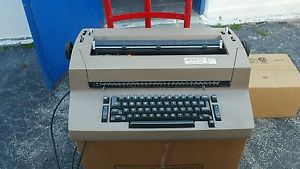 IBM Correcting Selectric II typewriter