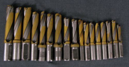 Sandvik coromant metal machine drill bits various sizes free shipping for sale