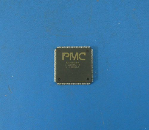 133 x IC, PMC SIERRA IGT  IC WAC-185-B , ATM CELL Multiplexer , 208P PQFP-208
