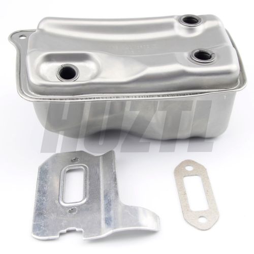 Muffler w/ gasket for stihl ts410 ts420 4238149060 42381413200 42381400610 for sale