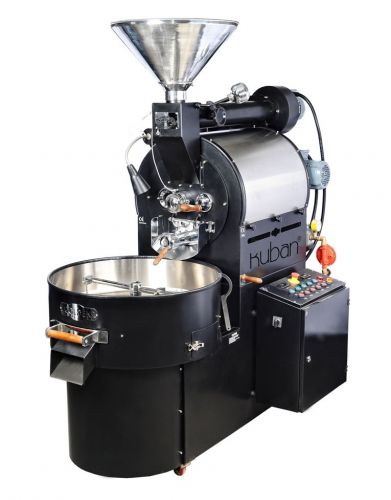Coffee Roaster Machine 10KG, Industrial Coffee Roasting Machines, Kuban Roasters