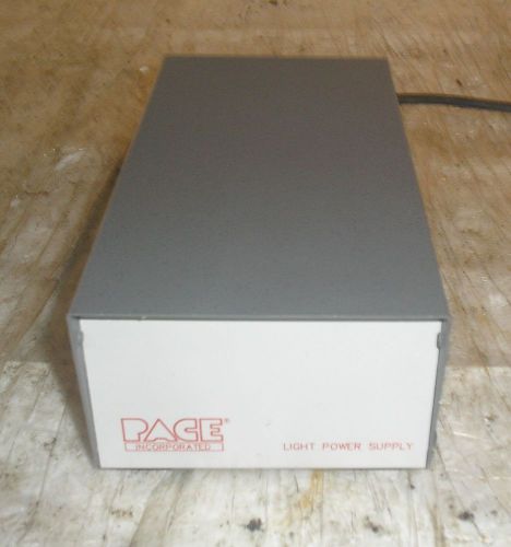 Pace LPS1 Soldering Light Power Supply Part No: 7008-0185