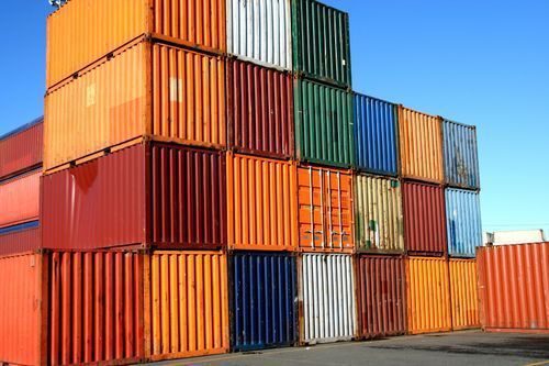 20&#039; steel shipping/storage containers -weather tight- servicing jacksonville, fl for sale