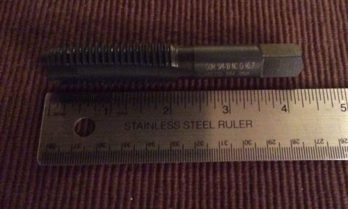 Spiral point 3/4-10 tap guhring for sale