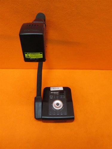 AVerMedia AverVision CP355 Portable Flexable Document Camera *Working*