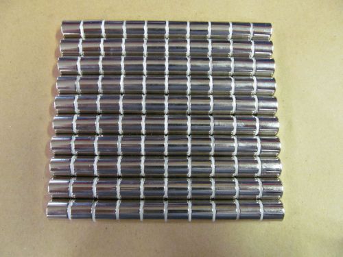 500 PCS N52 Neodymium 1/2&#034; x .5&#034; Super Strong Cylinder Magnets Rare Earth 13mm