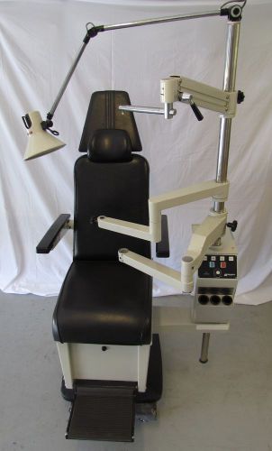 Marco MT 507 Exam Chair &amp; Stand