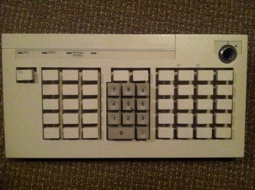 IBM 4690-3320 Point of Sale Keyboard (92F6320/ 93F1918)