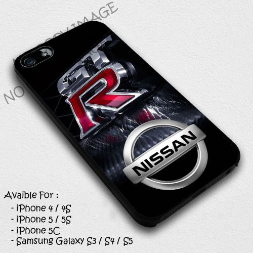 722 Niss GTR Design Case Iphone 4/4S, 5/5S, 6/6 plus, 6/6S plus, S4