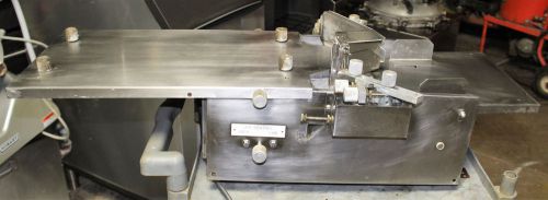 OLIVER Bread Bagger Machine CounterTop Model 1079