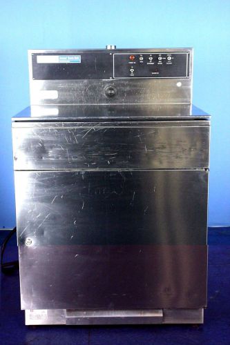 2007 steris amsco sonic bath large ultrasonic cleaner parts washer with warranty for sale
