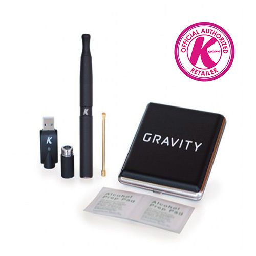 Limited Edition GRAVITY Vape Pen by Kandypens - Includes a FREE Extra Atomizer