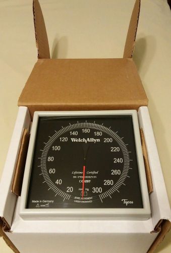 Welch allyn 7670-01 wall mount blood pressure monitor for sale