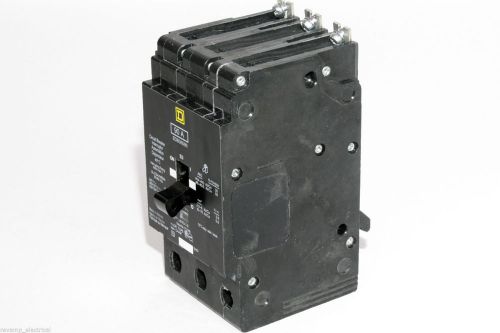 Square D EDB36090 90A, 3P, 600V, Circuit Breaker