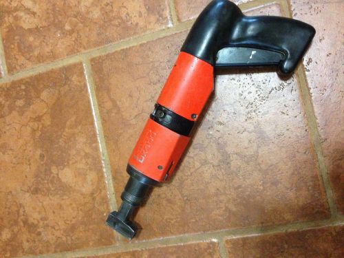 Hilti Fastening Systems DX400 Powder Actuated Nail Gun