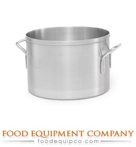 Vollrath 67420 wear-ever® classic™ aluminum sauce pots  - case of 2 for sale