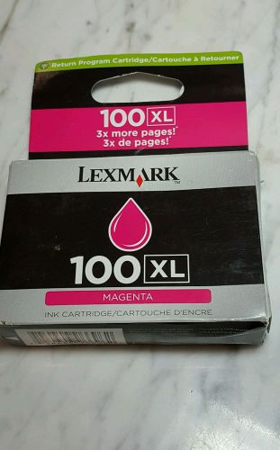 100XL High-Yield Ink, 600 Page-Yield, Magenta 14N1070
