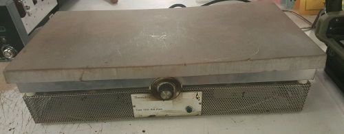 Thermolyne Type 2200 Hot Plate 12&#034;x24&#034; HPA2245M Free globes