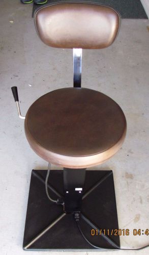 Reliance electric Stool