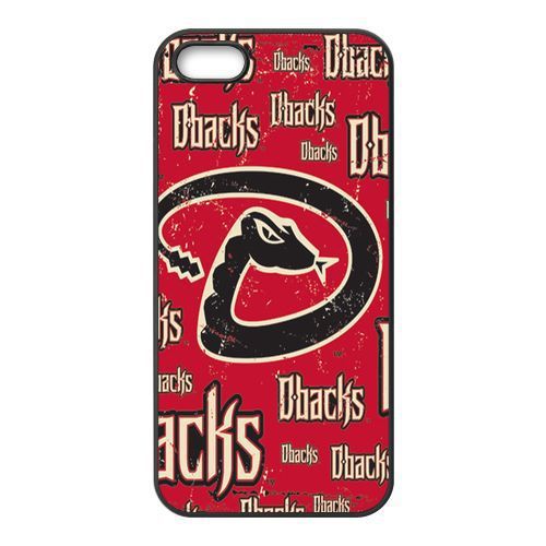 Arizona Diamondbacks Case Cover Smartphone iPhone 4,5,6 Samsung Galaxy