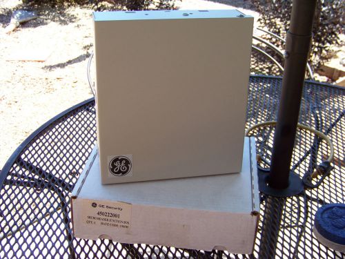 Ge security casi 450222001 micro reader junction box for sale