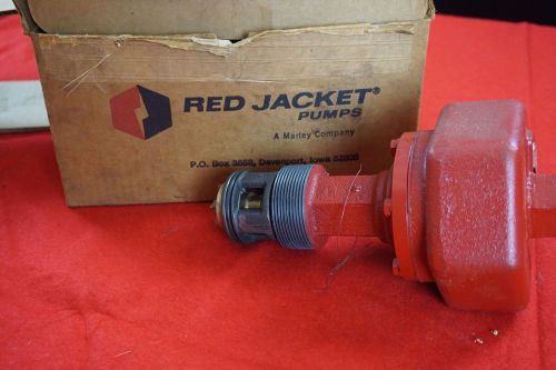 Red Jacket Pumps - Leak Detector 116-017 - new in box