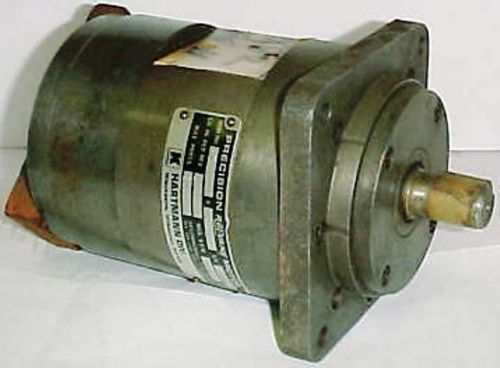 Koehring hartmann hydraulic rol-vane motor  p/n ht-10 x 82 for sale