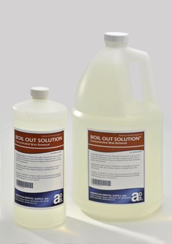 ADS BOIL OUT SOLUTION- GALLON CONCENTRATE Fro Denture Lab