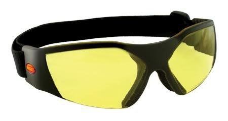 Bangerz women&#039;s lacrosse/field hockey shatterproof goggles hs-5500 (black frame/ for sale