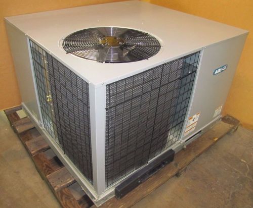 Airease rphp13a48p-2a 208-230 1ph 4 ton 13 seer packaged heat pump w/o aux heat for sale